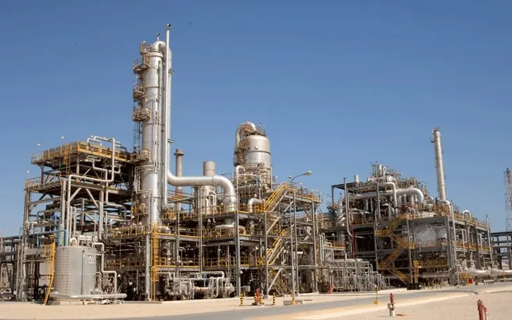 Refinamiento de petróleo