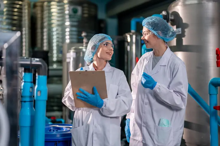 Bioquímica industrial