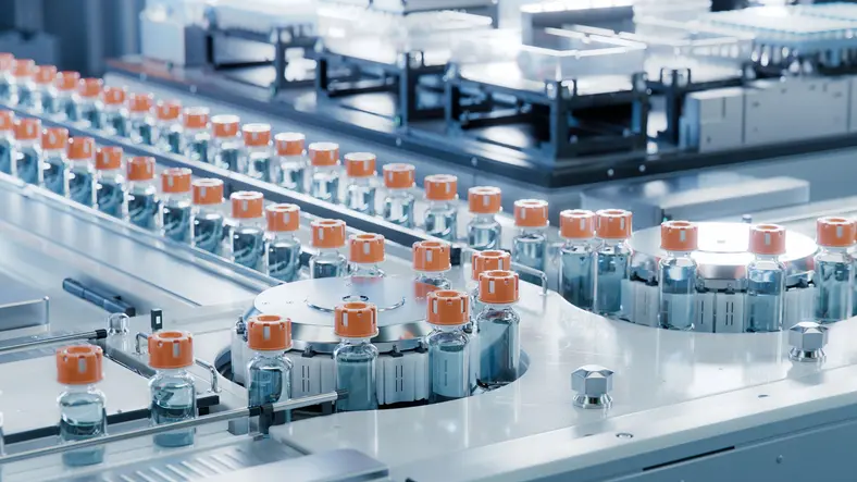 Química farmacéutica