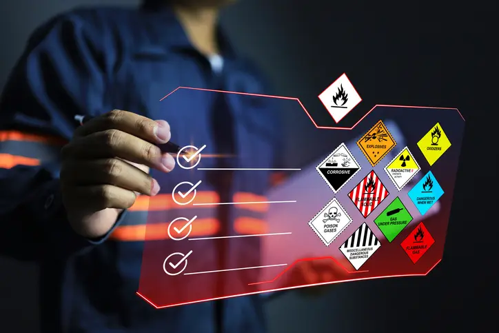 Normativas que regulan el uso de productos químicos